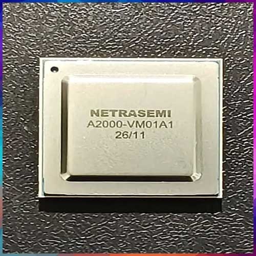 Zoho-backed startup Netrasemi launches its flagship Edge AI System-on-chip A2000