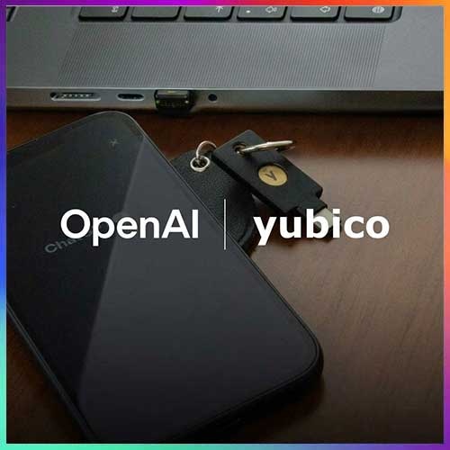 OpenAI & Yubico: Hardware Security for AI