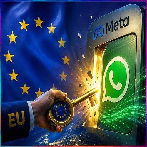 EU orders Meta to open WhatsApp to rival AI chatbots
