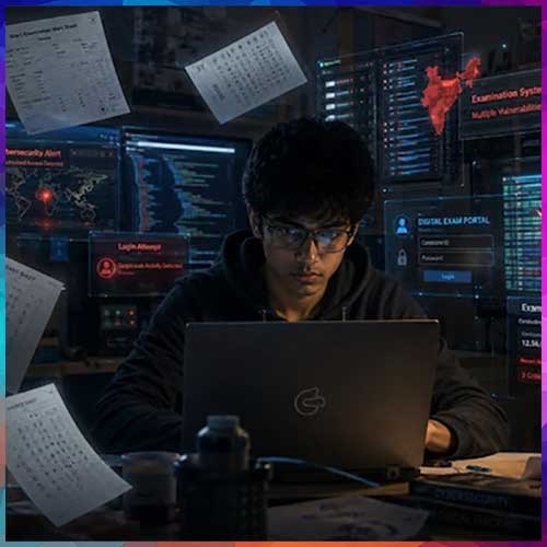 Teen cybersecurity researcher exposes flaw in JEE Advanced 2026 website