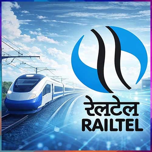 RailTel bags ₹334.52 crore order from Ministry of Railways for e-Office system upgrade