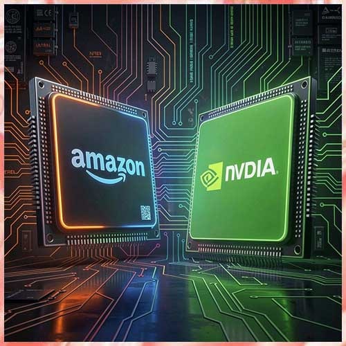 Amazon eyeing to compete with Nvidia with direct AI chip sales