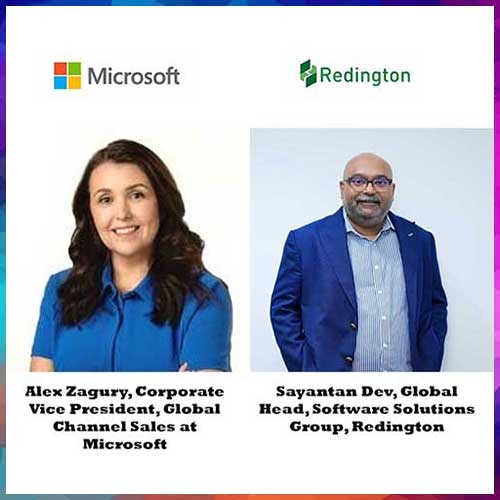 Redington earns Frontier Distributor designation within the Microsoft AI Cloud Partner Program