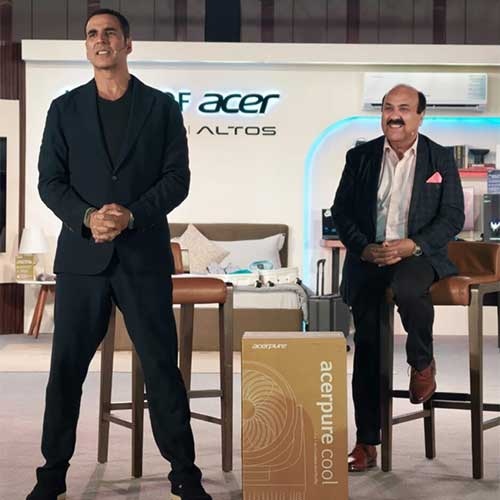 Acer names Akshay Kumar as brand ambassador for House of Acer