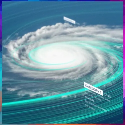 Google’s WeatherNext gives forecasters an extra day to prepare for deadly cyclones