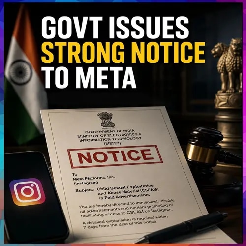NHRC issues notice to Meta, DGPs over POCSO violations on Instagram, Facebook