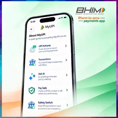NPCI launches AI chat assistant 'MyUPI' on BHIM app for payment support