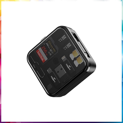 TEMPT launches Konekt, a 15-in-1 travel accessory kit for on-the-go professionals