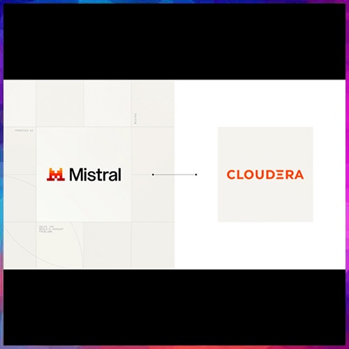 Cloudera and Mistral bring specialized, sovereign intelligence to enterprise data