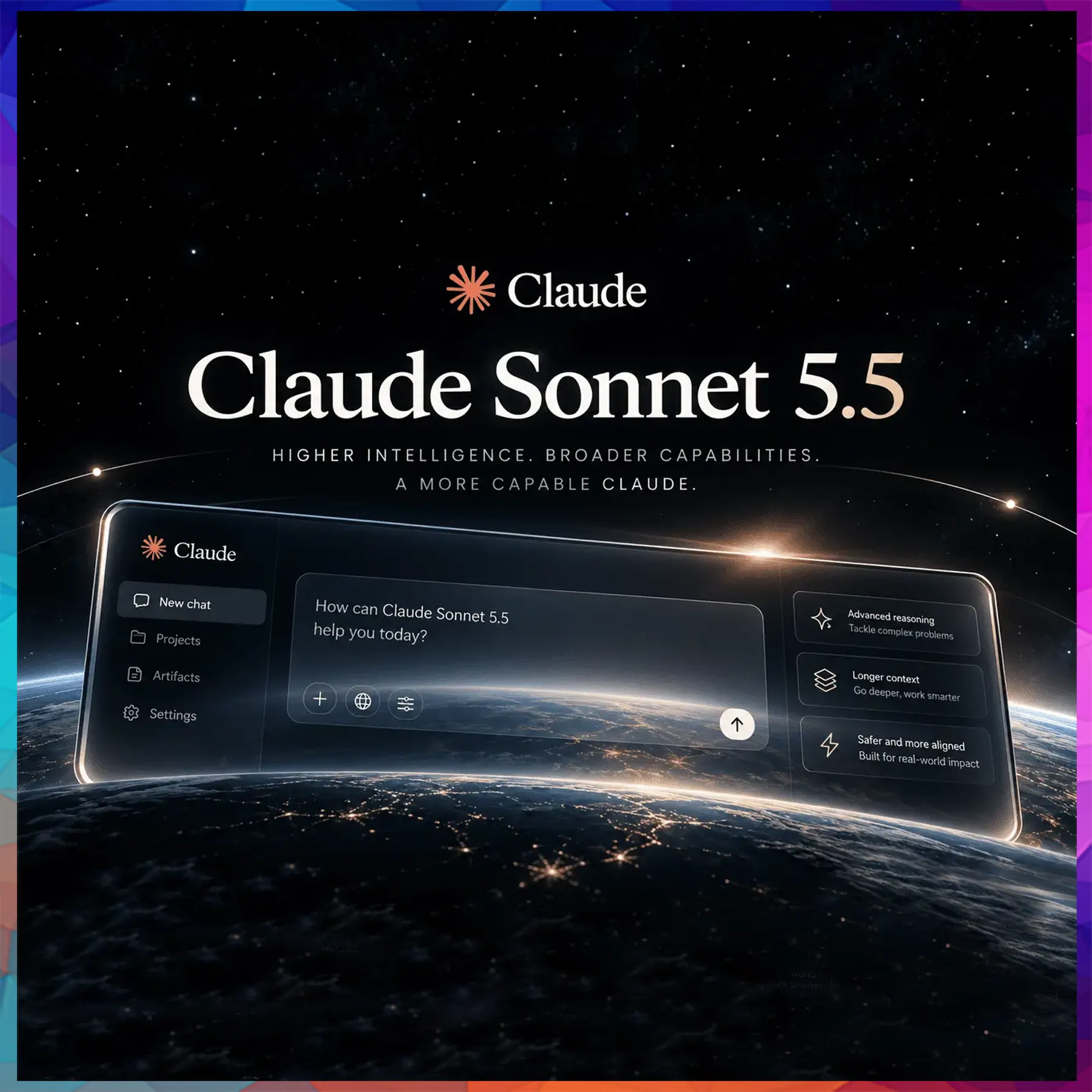 Claude Sonnet 5.5 Raises the AI Stakes