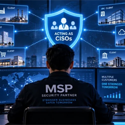 Sophos: MSPs Are Becoming Acting CISOs for Nearly Half of Their Customers