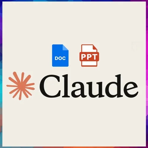 Anthropic unifies Claude with new tools for documents and presentations