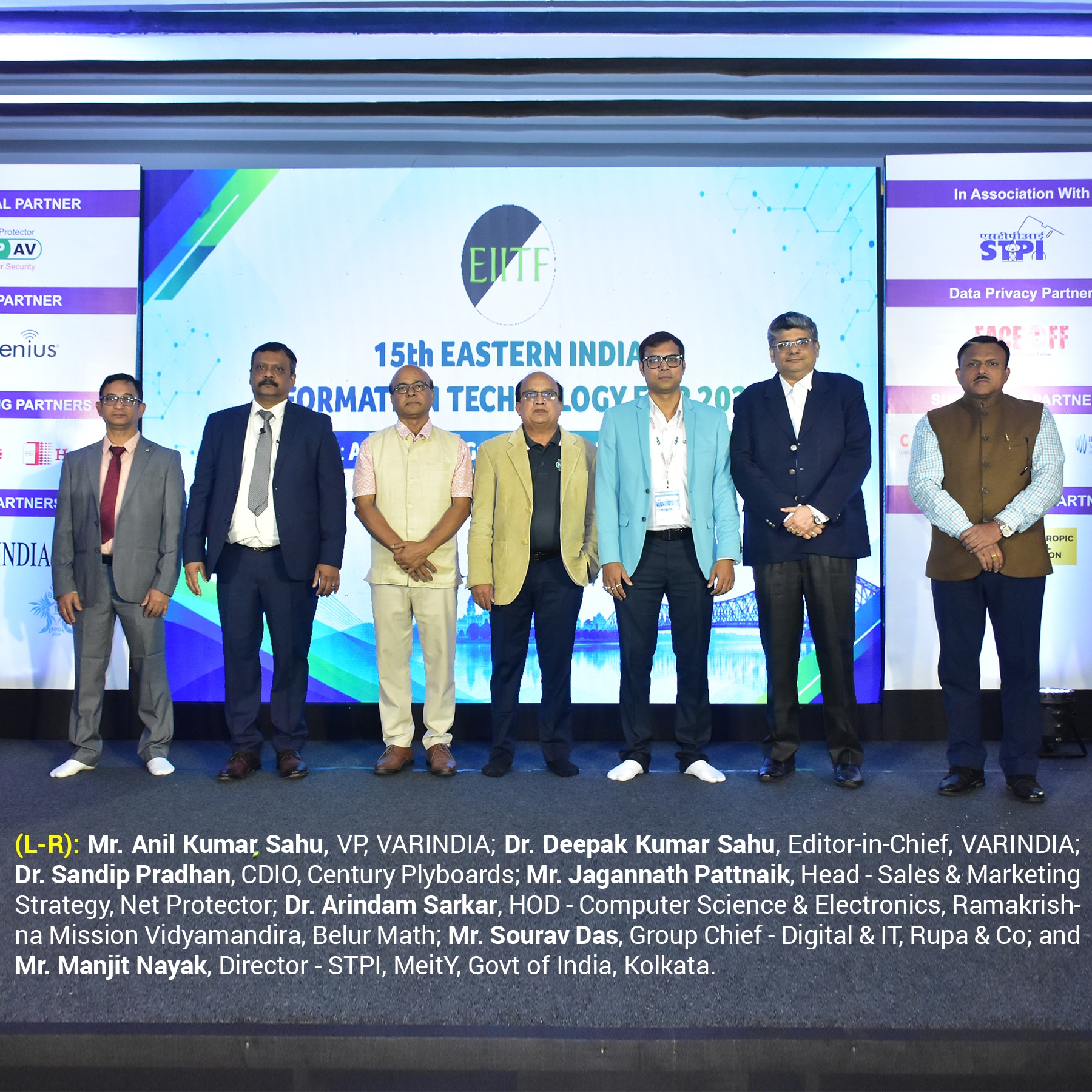 15th Eastern India IT Fair 2026: Forging Alliances for Growth in a DPDP-Ready India