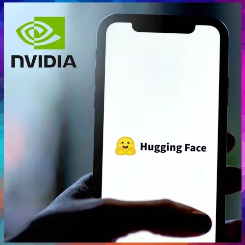 Nvidia inks $13 billion deal to buy AI startup, Hugging Face