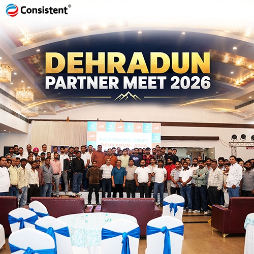 Consistent Infosystems strengthens channel network with Dehradun partner meet