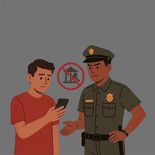 Can Police Search Your Smartphone?