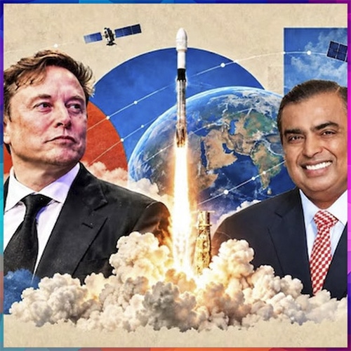 Musk Challenges Jio with Affordable Starlink