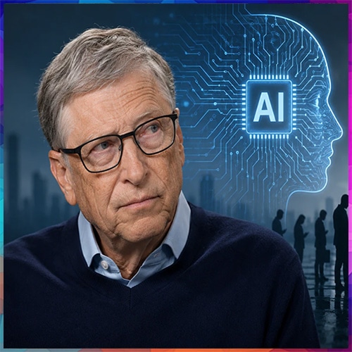 Bill Gates demands federal AI regulation as industry divides