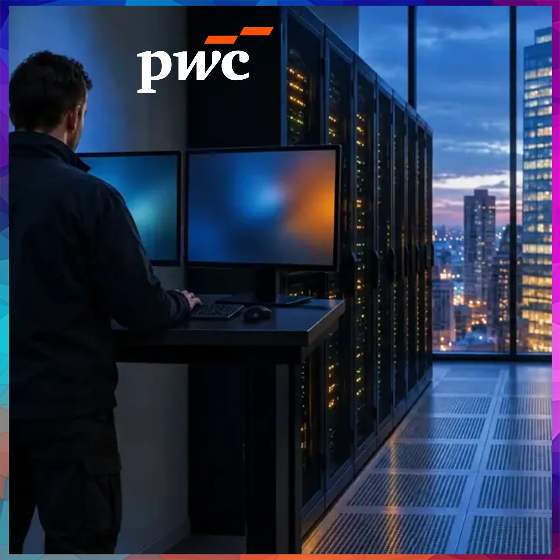 590GB Data Theft Claim: PwC Faces a Digital Trust Test