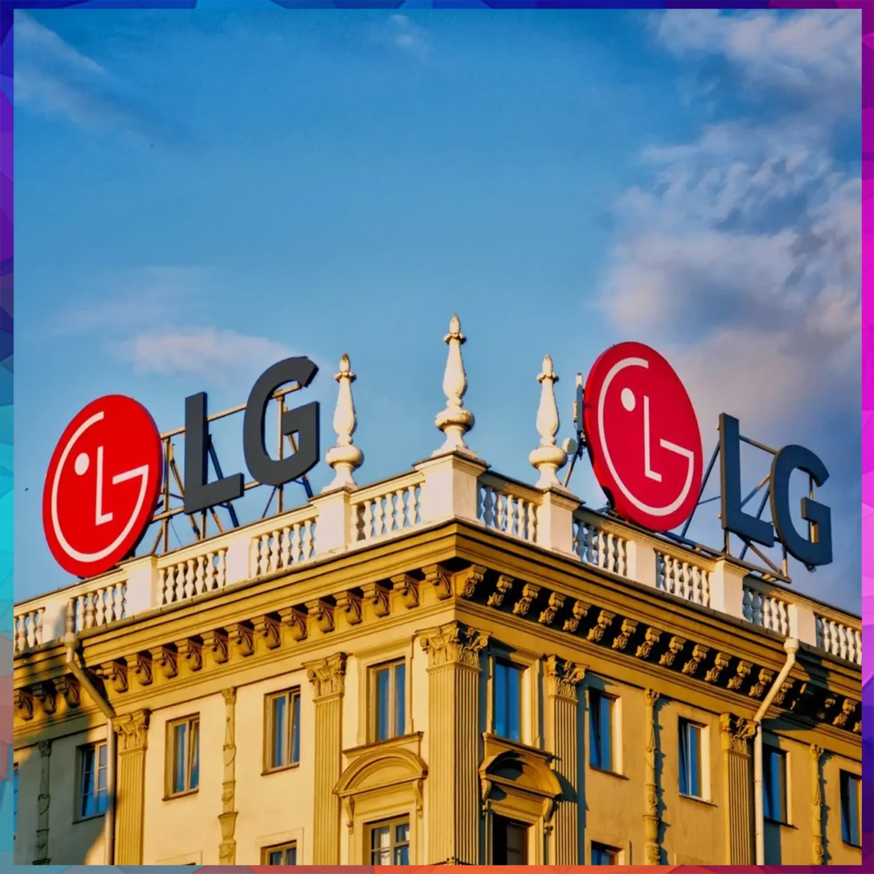 Apple partners with LG on smart home front