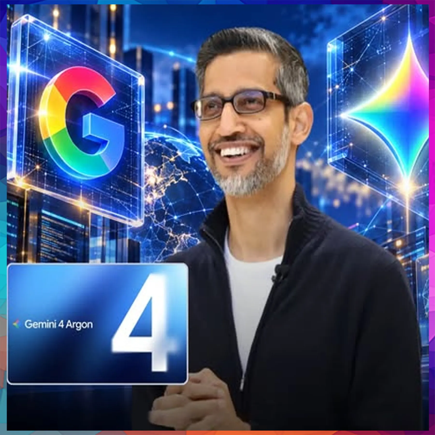 Google launches Gemini 4 Argon, pitching stronger reasoning for coding, research and robotics