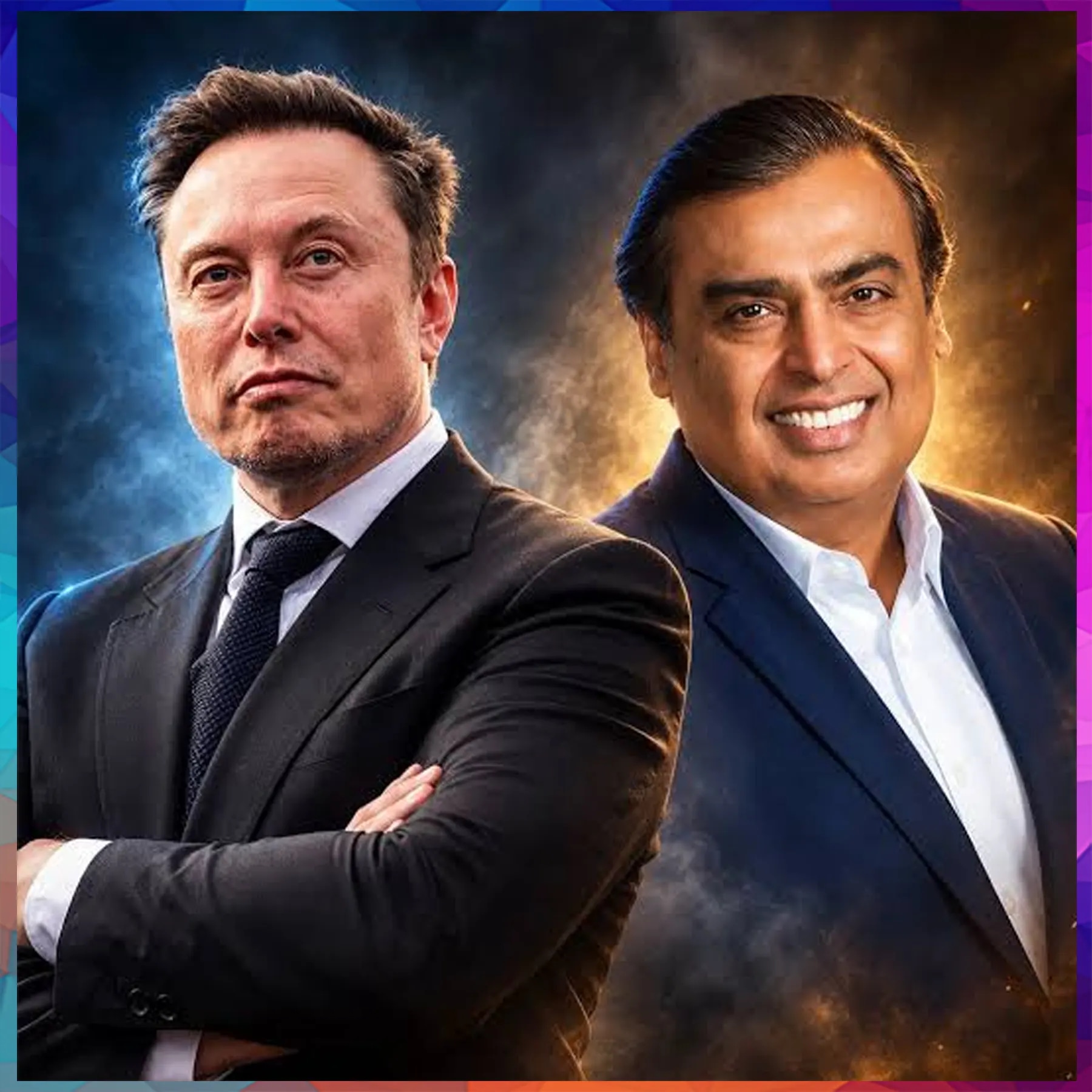 In first response to Musk, Reliance releases statement welcoming Starlink competition