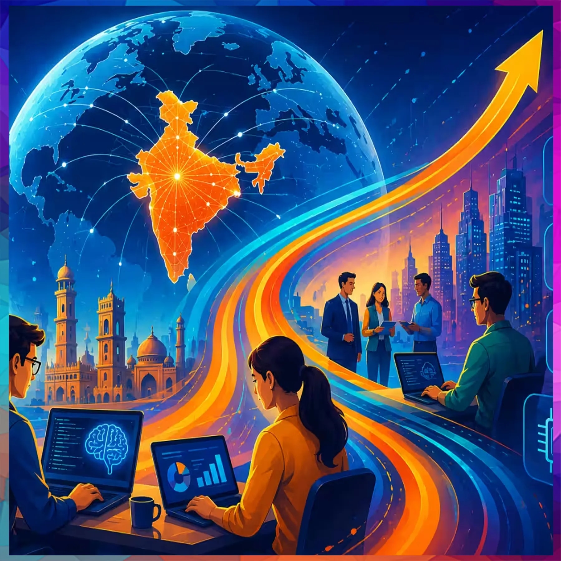 GCC's $93 Billion Data Centre Boom Reshapes the AI Economy