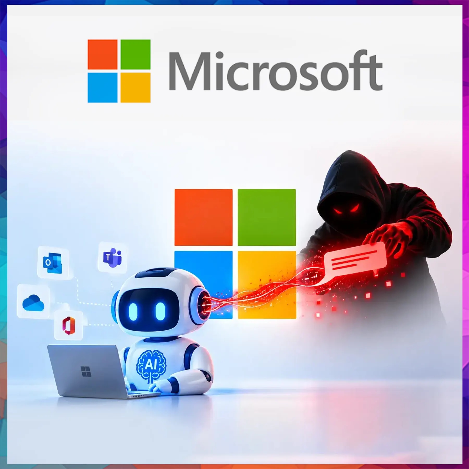 Microsoft Warns AI Agents Can Pose Insider Security Risks Without Being Hacked