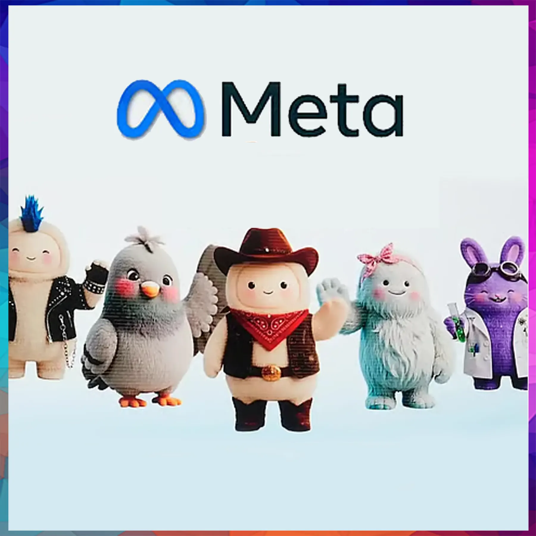 Meta takes on OpenAI and Anthropic with new Muse Wonder AI models