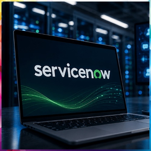 ServiceNow Plunges 25% as AI Fears Mount