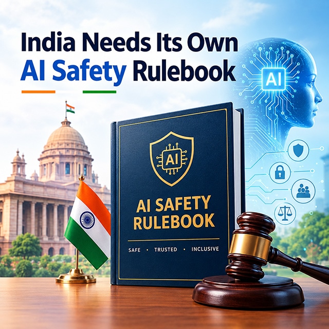 India Needs Its Own AI Safety Rulebook