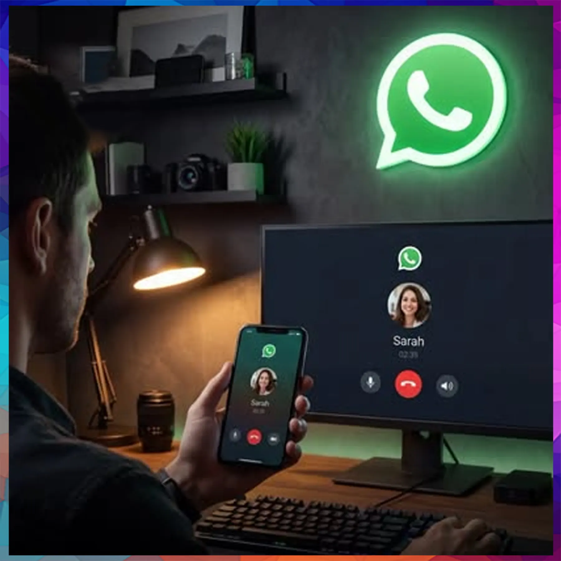 WhatsApp opens calls to non-users with new guest calling feature