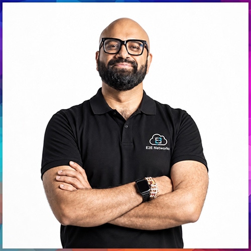E2E Networks appoints AI and deep-tech investor Anandamoy Roychowdhary as Strategic Advisor