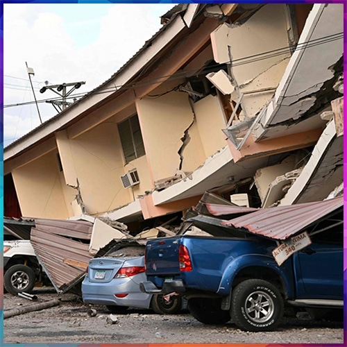 Powerful 7.7 Quake Shakes Panama