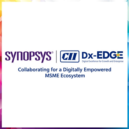 Synopsys joins CII's Dx-EDGE to take engineering simulation to India's MSMEs