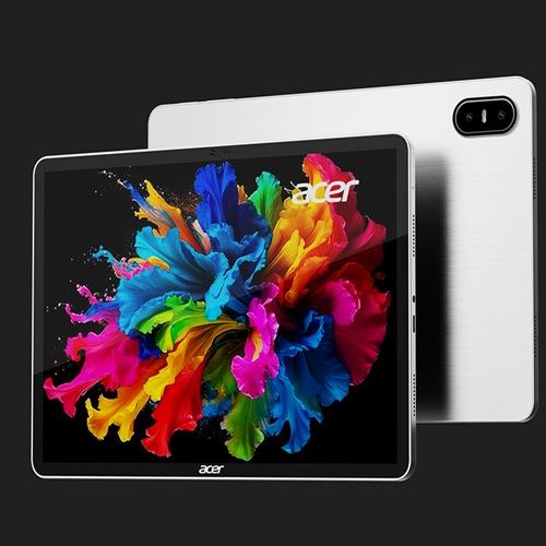 Acer expands Iconia range with two 5G tablets starting at ₹23,990