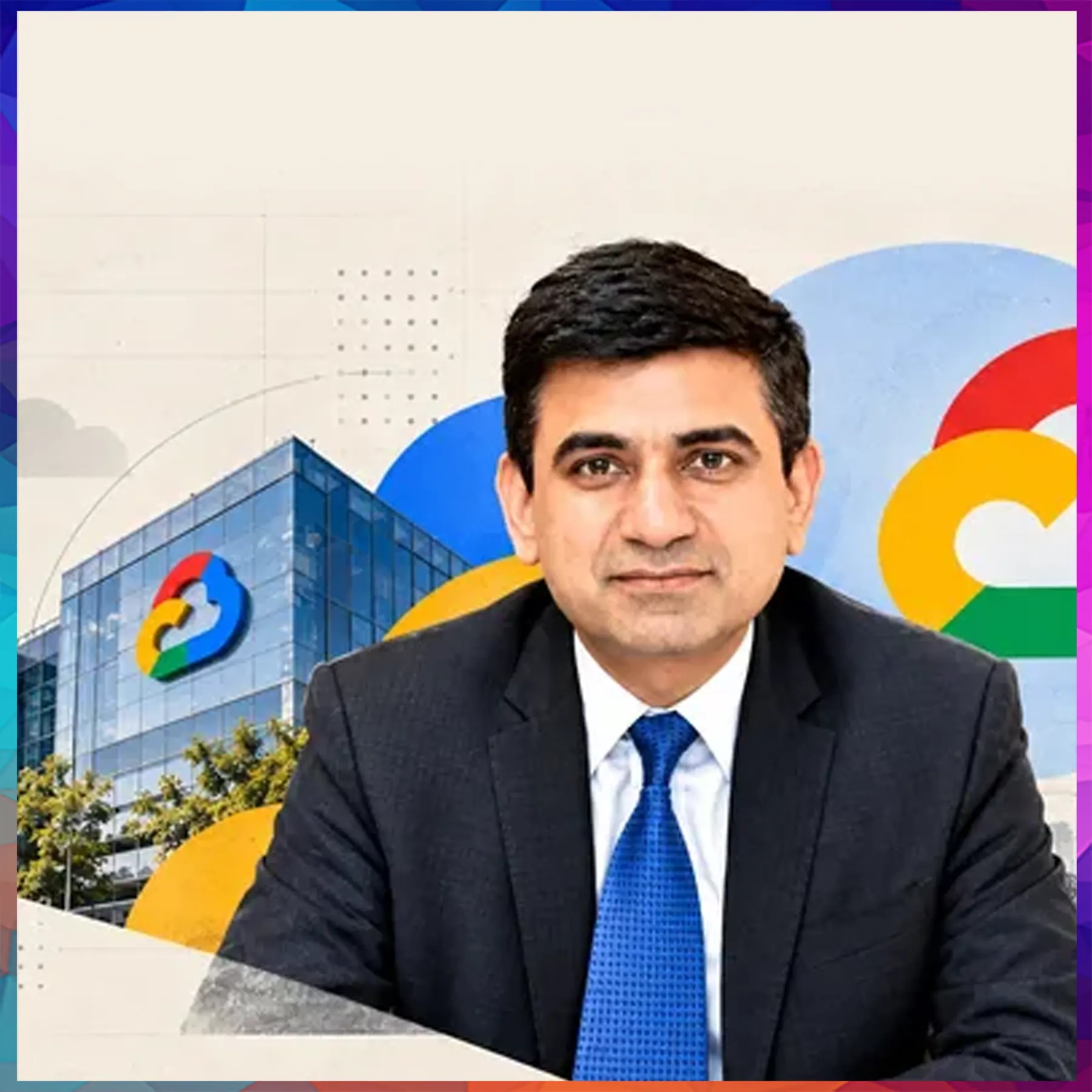 Google Cloud appoints Amit Kumar as interim India head
