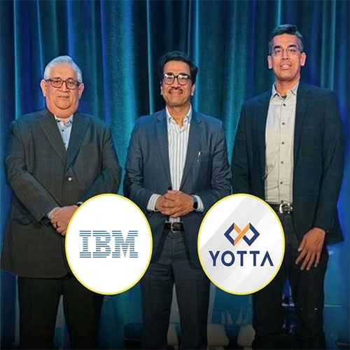 IBM and Yotta announce availability of Sovereign Agentic AI platform for Indian businesses