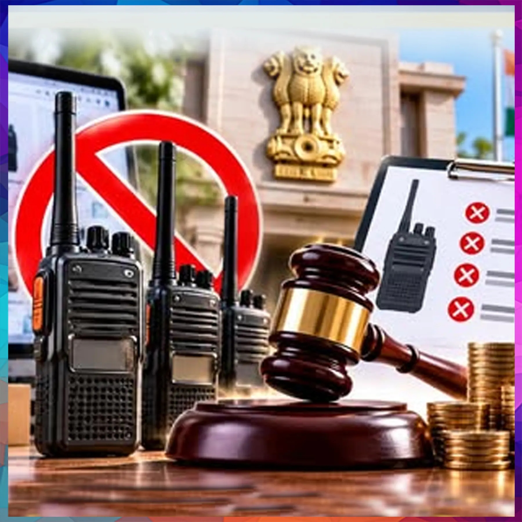 CCPA fines Hogar Technologies ₹1 lakh over misleading walkie-talkie ads