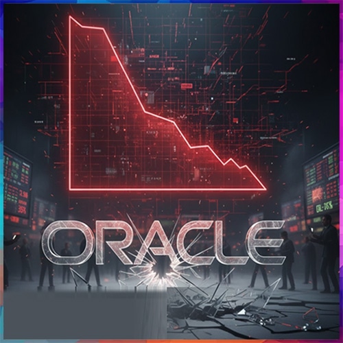 Oracle’s AI Gamble Triggers Stock Collapse