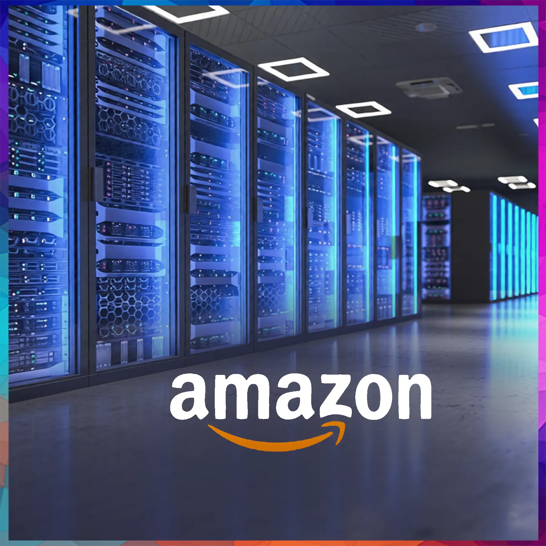 Amazon drops NDAs with government agencies in data center push