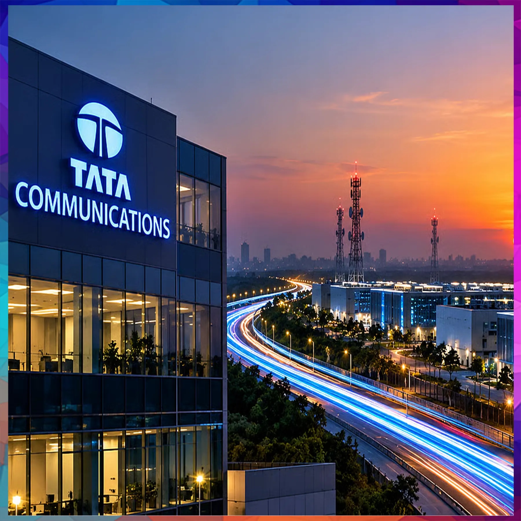 Tata Communications to build India’s AI super highway