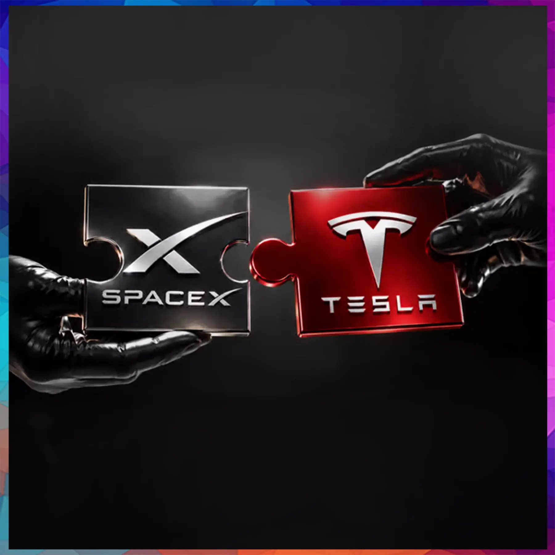 Musk explores historic merger between Tesla and SpaceX worth $3 trillion