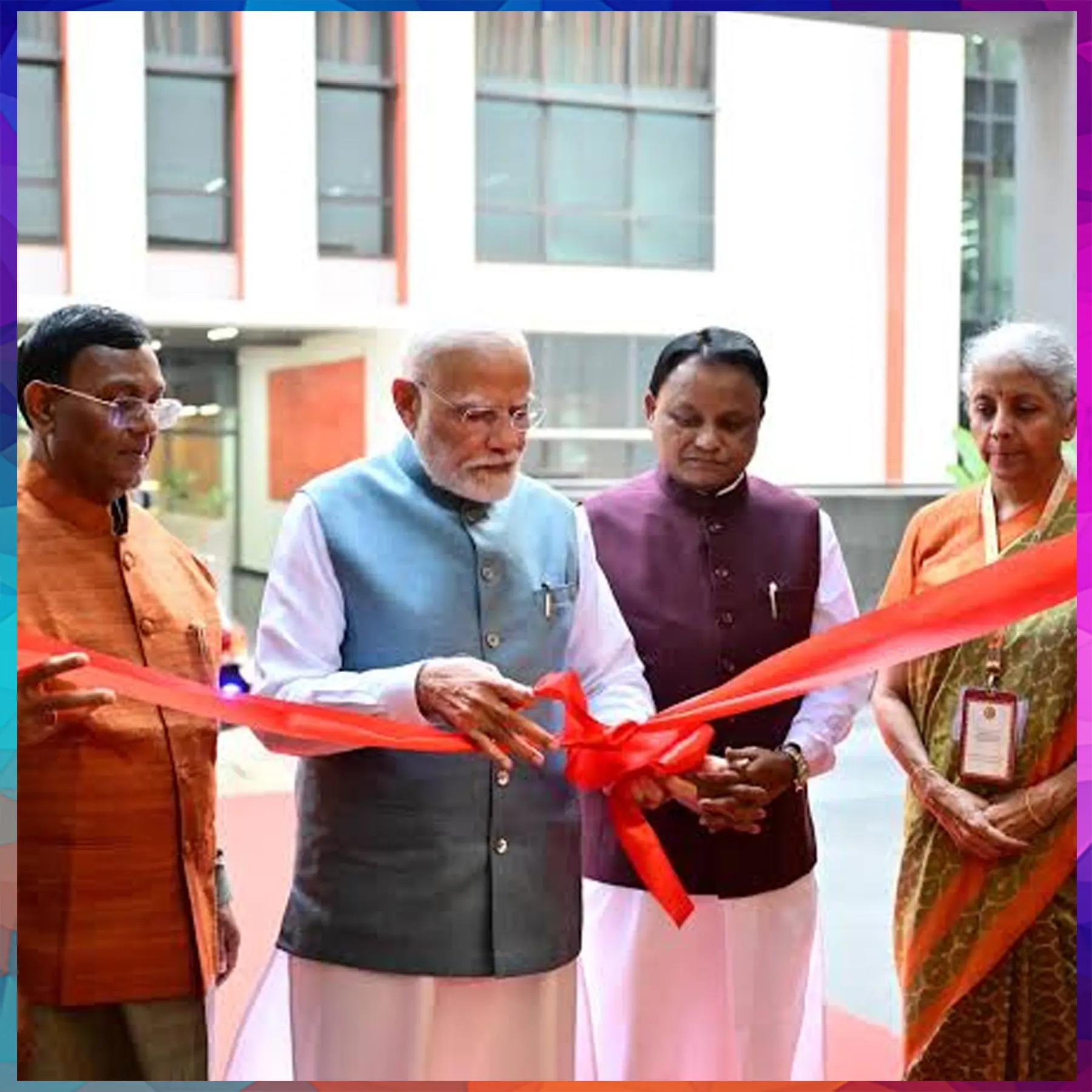 PM Modi opens RBI’s ₹169-crore data centre and cybersecurity institute in Odisha