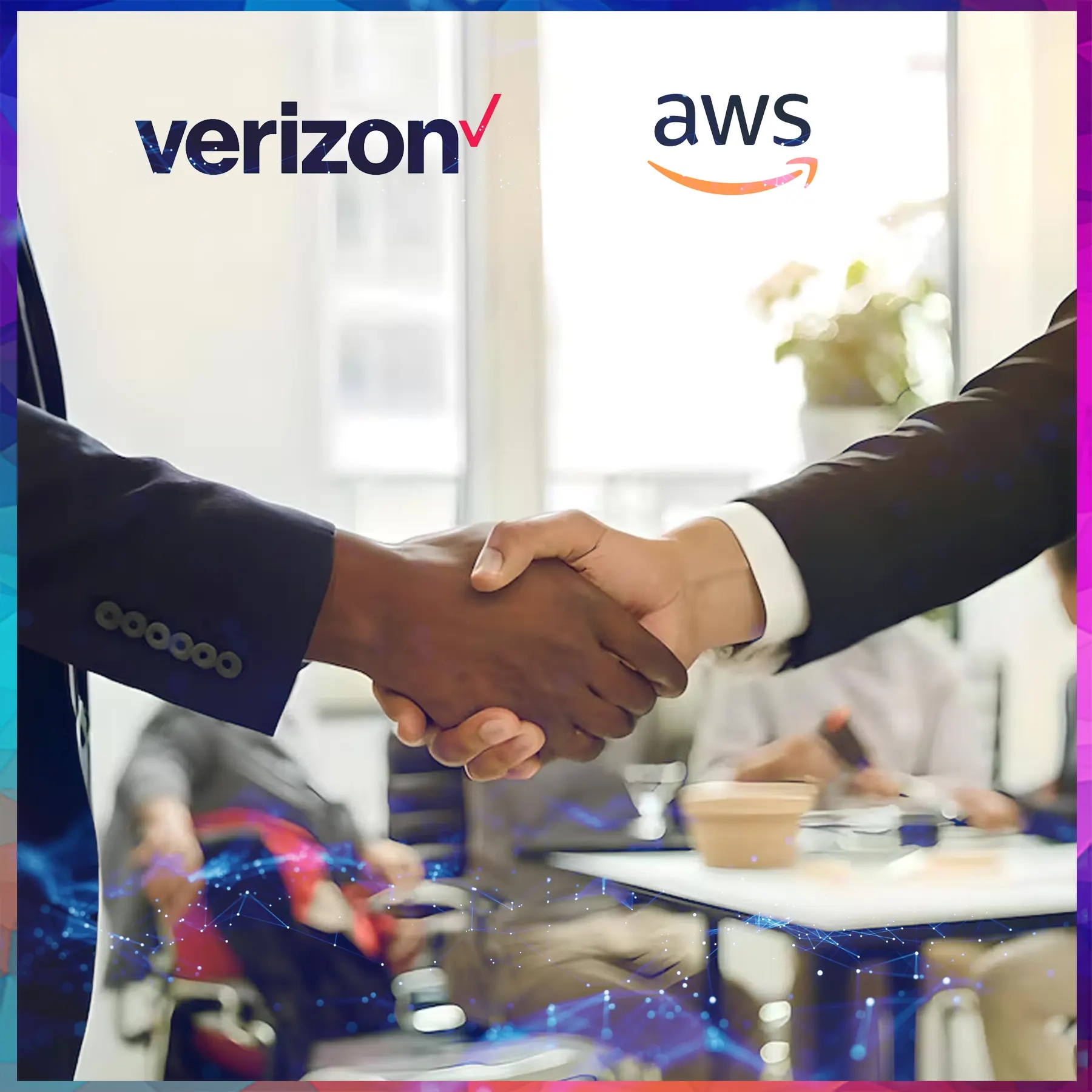 Verizon Signs $2 Billion AI Deal with AWS