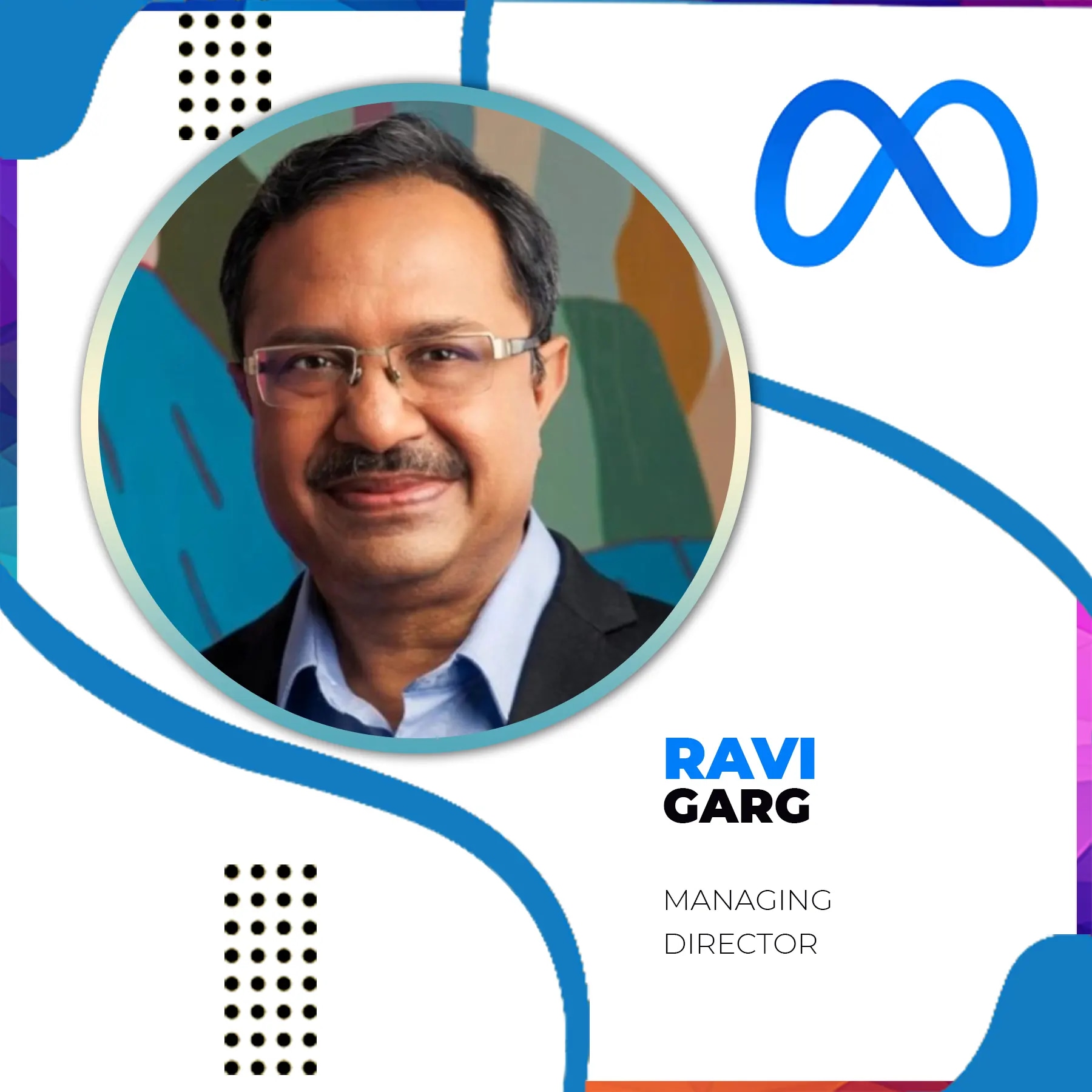 Meta appoints Ravi Garg as Managing Director, Enterprise Business for APAC