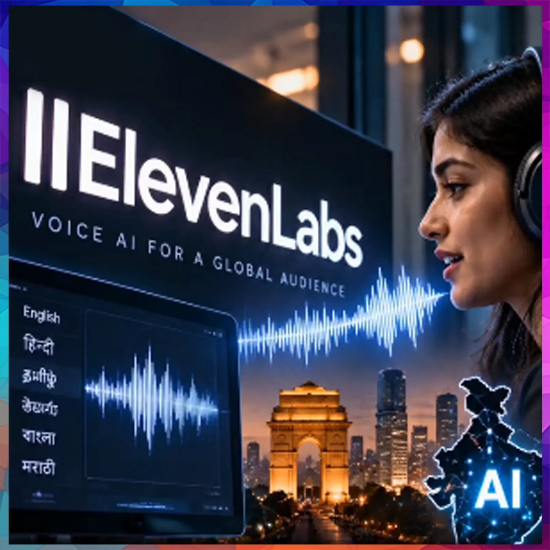 Homegrown AI lab Chariot’s speech model beats Google, ElevenLabs in 10 Indian languages