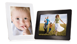 Transcend launches 8-Inch Digital Photo Frame