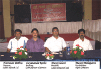 Manoj Lalani elected President of IT Association of Orissa