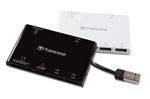 Transcend unleashes Super-Slim Multi-Card Reader